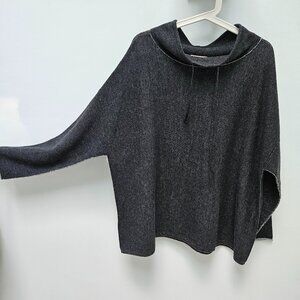 Eileen Fisher Funnel Neck Top